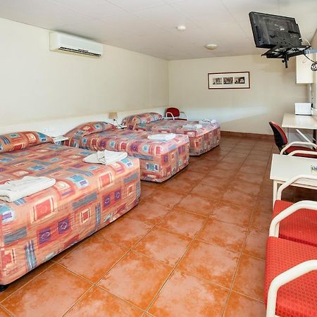 Leichhardt Hotel Motel Cloncurry Extérieur photo