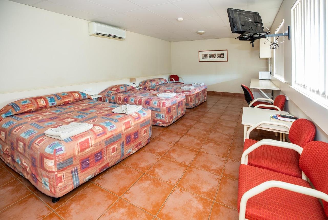Leichhardt Hotel Motel Cloncurry Extérieur photo