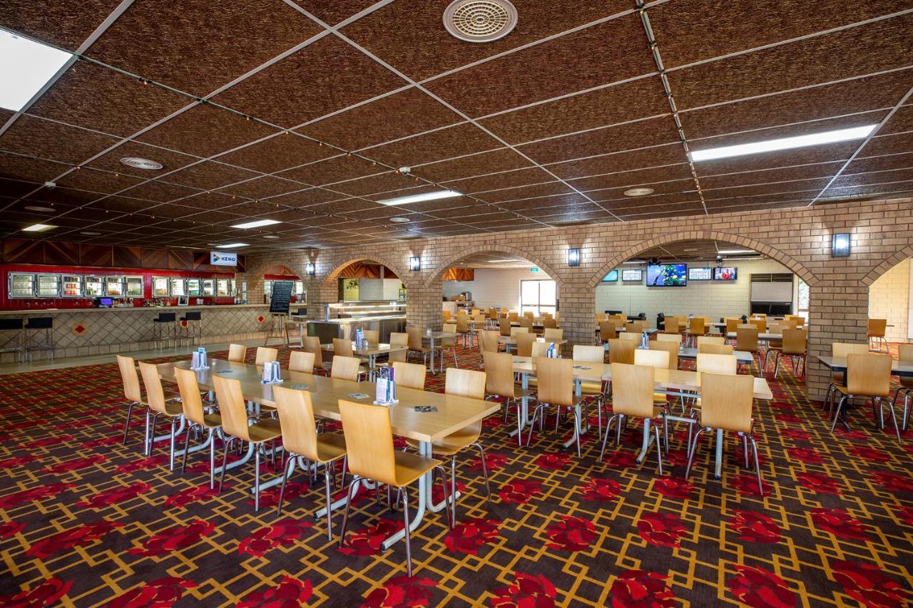 Leichhardt Hotel Motel Cloncurry Extérieur photo