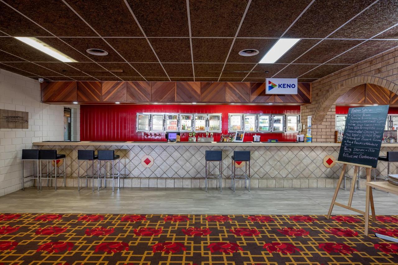 Leichhardt Hotel Motel Cloncurry Extérieur photo