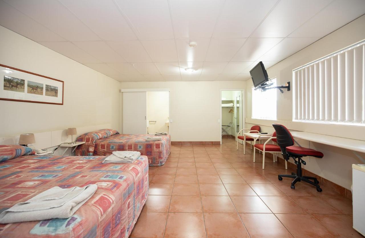 Leichhardt Hotel Motel Cloncurry Extérieur photo