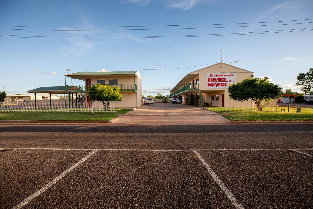 Leichhardt Hotel Motel Cloncurry Extérieur photo