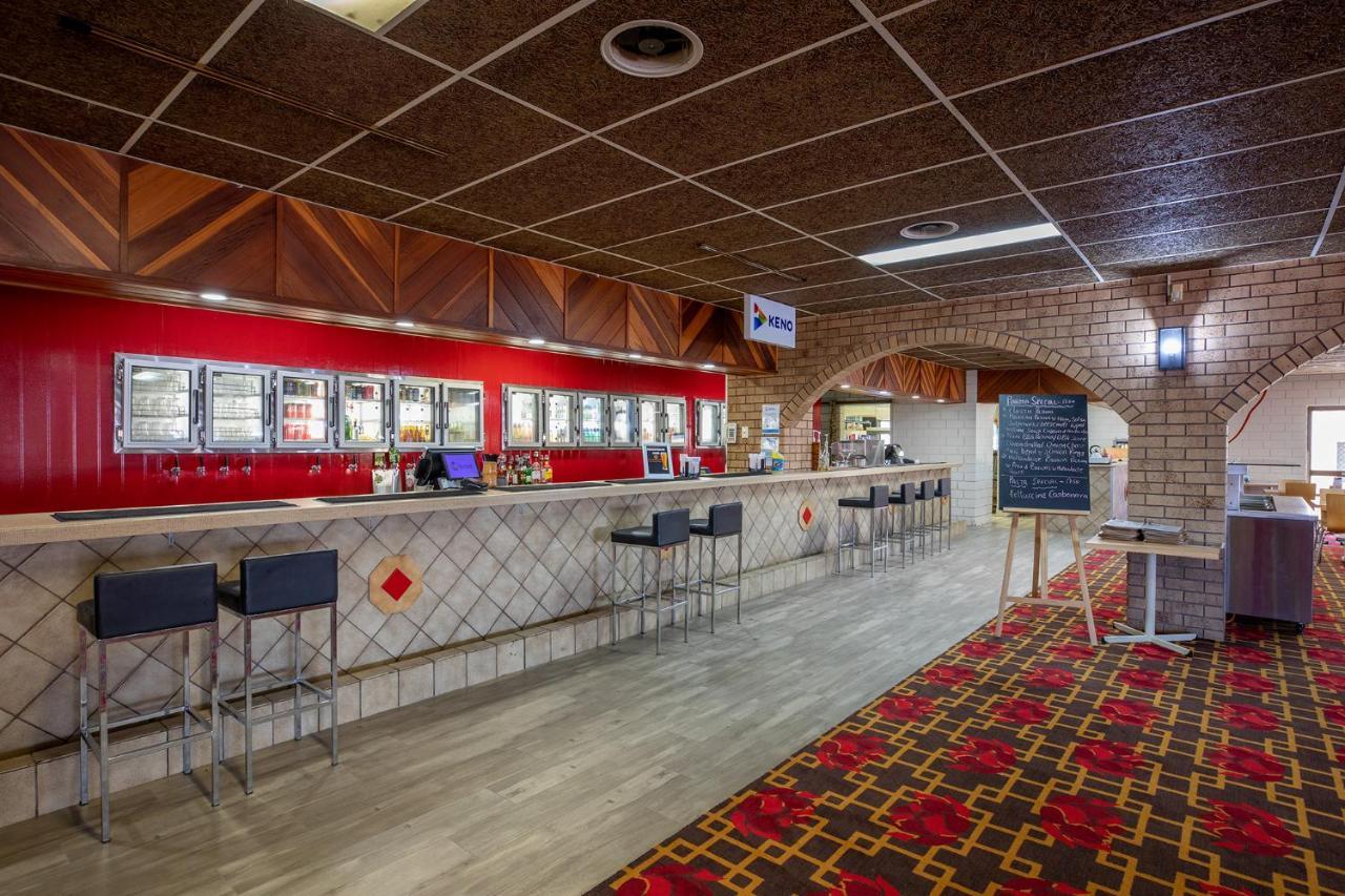 Leichhardt Hotel Motel Cloncurry Extérieur photo