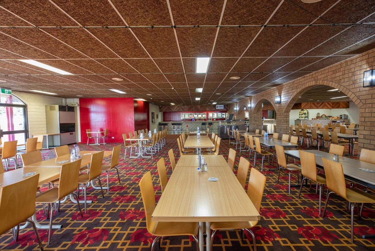 Leichhardt Hotel Motel Cloncurry Extérieur photo